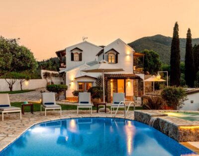 Villa ”Claire” Corfu